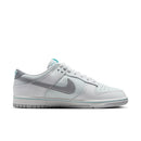 Nike Dunk Low  SE SUMMIT WHITE/METALLIC SILVER-GLACIER ICE HQ3619-121