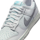 Nike Dunk Low  SE SUMMIT WHITE/METALLIC SILVER-GLACIER ICE HQ3619-121