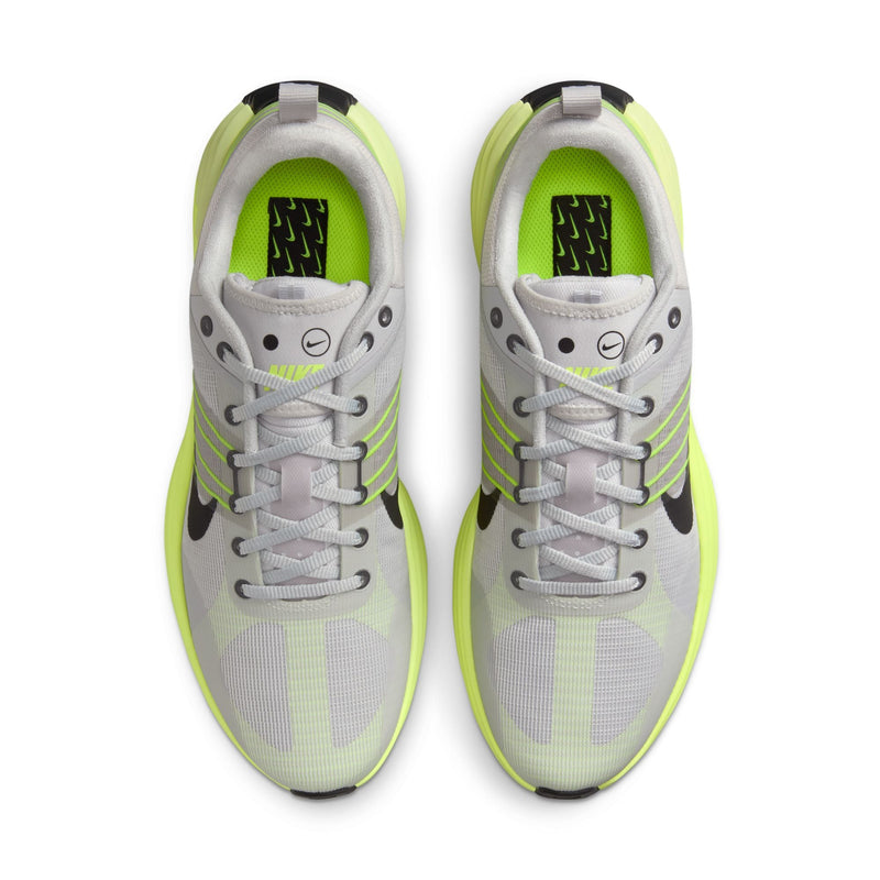 Nike Lunar Roam, NEUTRAL GREY/BLACK-VOLT-PHOTON DUST, HV0812-011