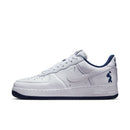 Nike Us Force 1 White/white-midnight Navy-dk Powder Blue IB5720-100