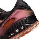 Nike air Max 90 Black/Black-Dark Russt-Metallic Copper HQ4042-001
