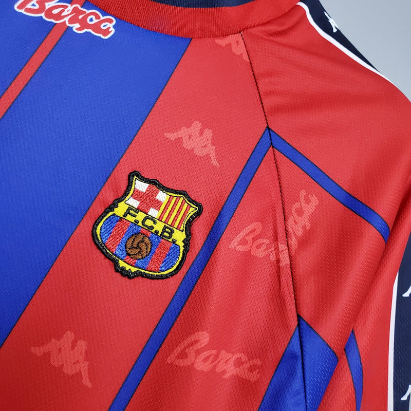 BARCELONA I 97/98 MEN (RETRO)