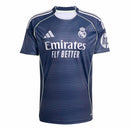 Real Madrid 25/26  II AWAY Jersey - Fan Version