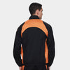 Corinthians - Nike T90 Men's Jacket - Black + Orange