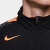 Corinthians - Nike T90 Men's Jacket - Black + Orange