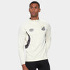 Santos - Umbro Men's Training - Off-White + Black
