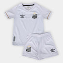 Santos - Home 26/27 Kids Kit