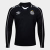 Santos - Third 26/27 Long Sleeve Fan Shirt