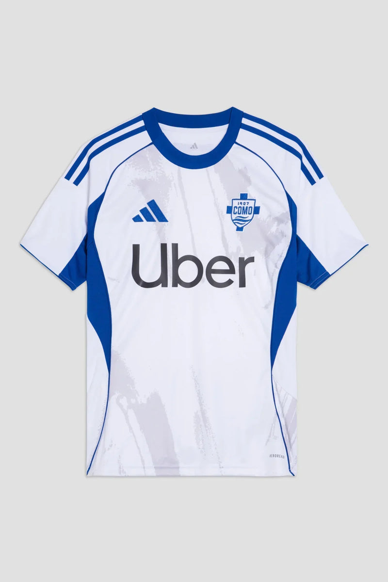 Como 1907 Away Jersey 2025/26