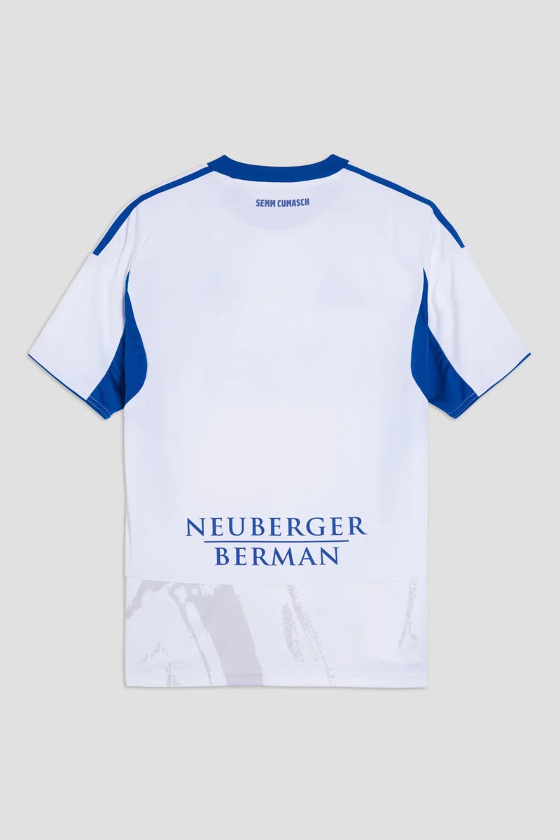 Como 1907 Away Jersey 2025/26