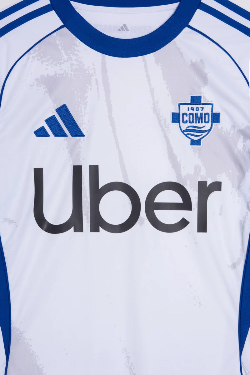 Como 1907 Away Jersey 2025/26