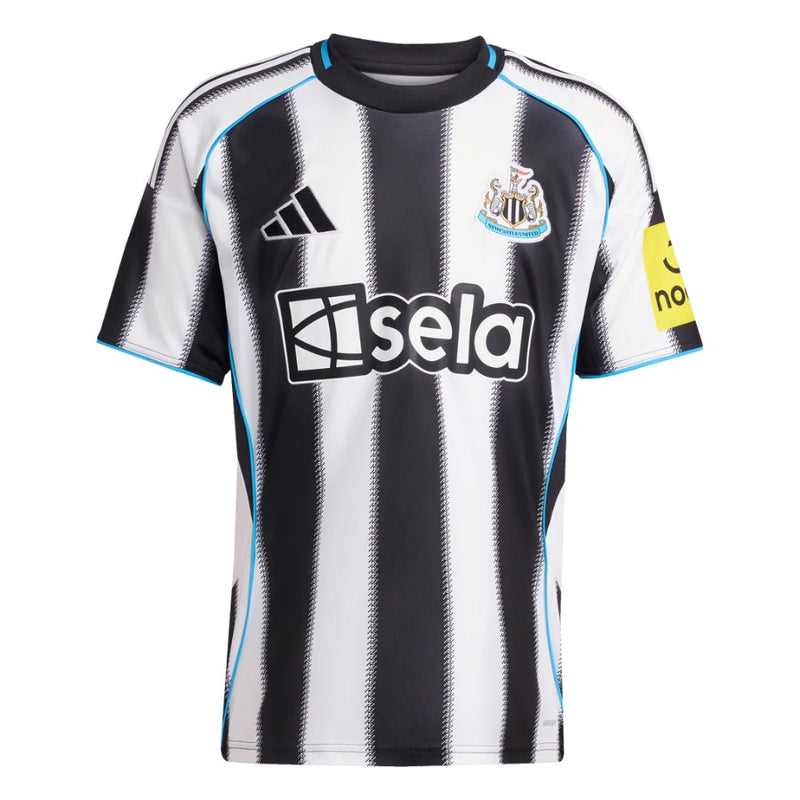 Newcastle United Home Fan Jersey 2025/26