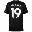 Tottenham Solanke 19 Away Fan Jersey 2025/26