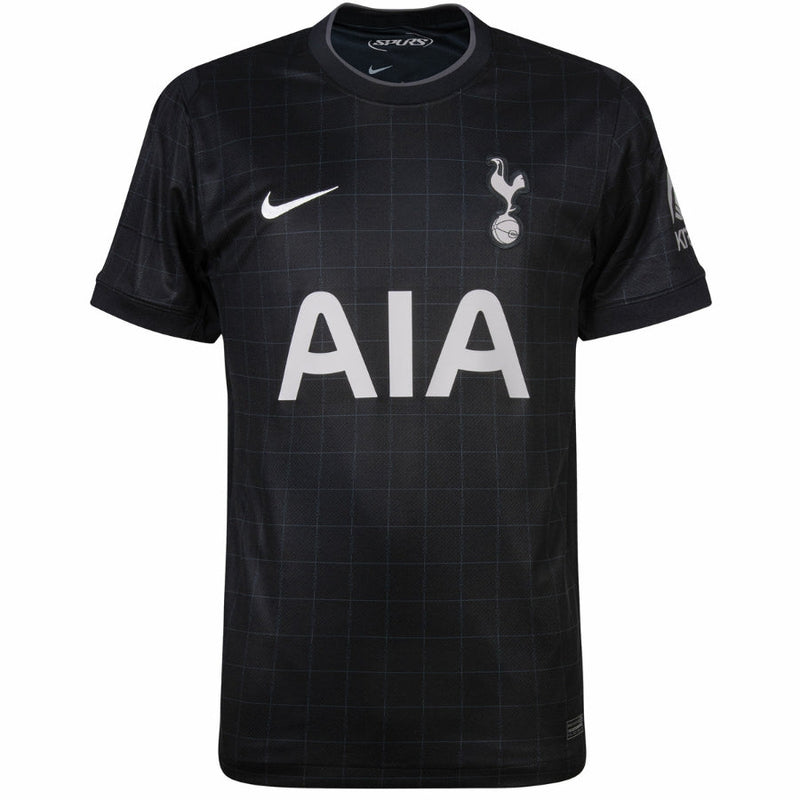 Tottenham Son 7 Away Fan Jersey 2025/26