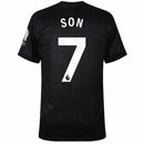 Tottenham Son 7 Away Fan Jersey 2025/26