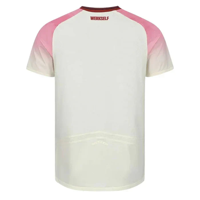 Bayer 04 Leverkusen Away Fan Jersey 2025/26