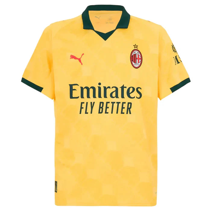 Milan Third Fan Jersey 2025/26