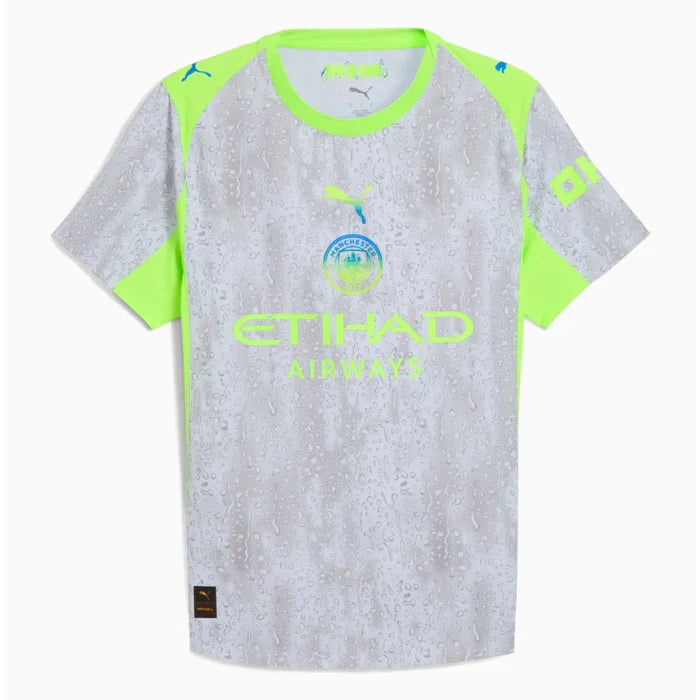 Manchester City Third Fan Jersey 2025/26