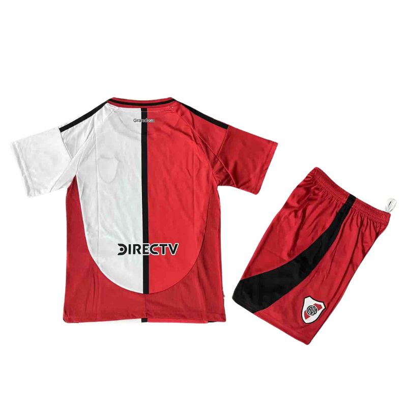 Kids Kit River Plate Fan Jersey 2025/26