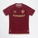 Camisa Masculina 2025 Umbro Fluminense III - Fan Version