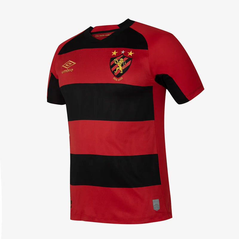 SPORT RECIFE UMBRO HOME  2025/26 - FAN VERSION