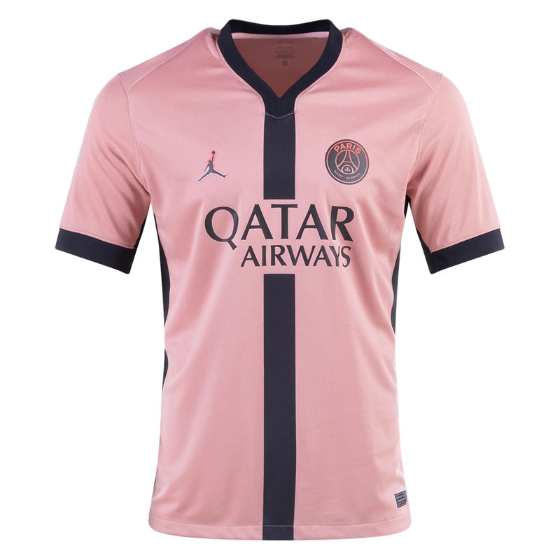 Paris Saint-Germain (PSG) 24/25 III THIRD Jersey - Fan Version