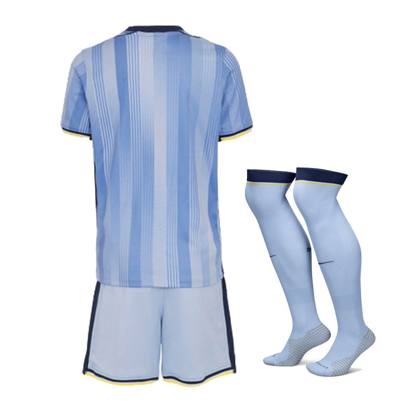 Kids KIT Tottenham Away Jersey 2024/25