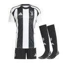 Kids KIT Juventus Home Jersey 2024/25