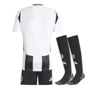 Kids KIT Juventus Home Jersey 2024/25
