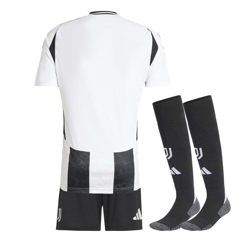 Kids KIT Juventus Home Jersey 2024/25