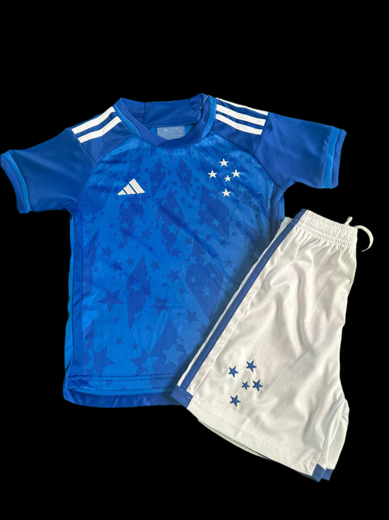 CRUZEIRO  Children’s Kit 2024/25