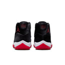 Air Jordan 11 "Bred Velvet" BLACK/GYM RED-WHITE