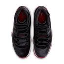 Air Jordan 11 "Bred Velvet" BLACK/GYM RED-WHITE