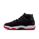 Air Jordan 11 "Bred Velvet" BLACK/GYM RED-WHITE
