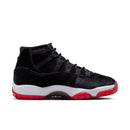 Air Jordan 11 "Bred Velvet" BLACK/GYM RED-WHITE