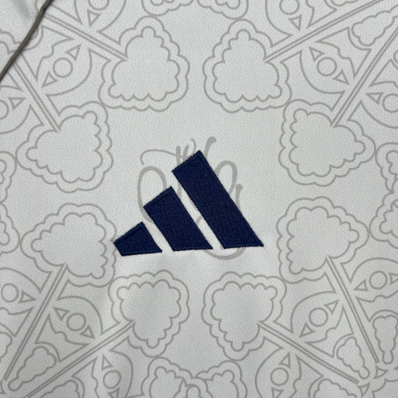 Nottingham Forest 2025/26 Away Jersey