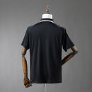 Argentina 25/26 Polo - Black Jersey