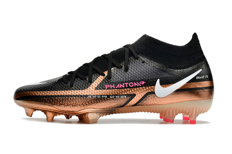 Nike Phantom GT2 Elite FG Generation - Metallic Copper/White/Black