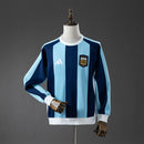 Argentina 25/26 Long - sleeved Sweatshirt