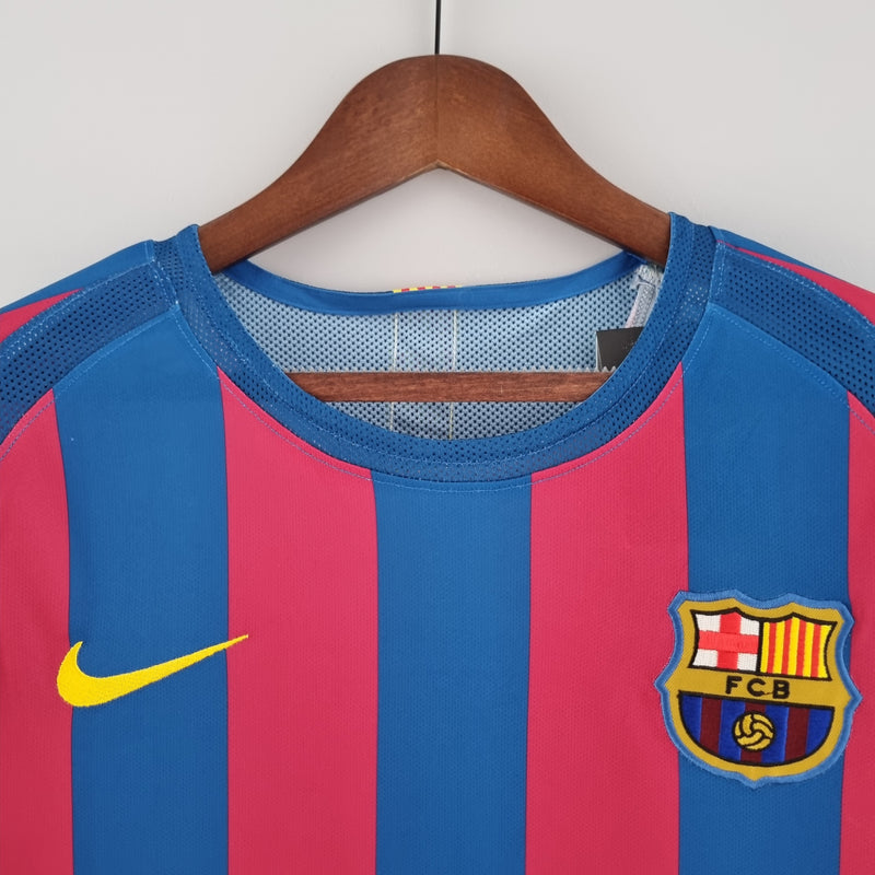 BARCELONA I 05/06 MEN (RETRO) LONG SLEEVE