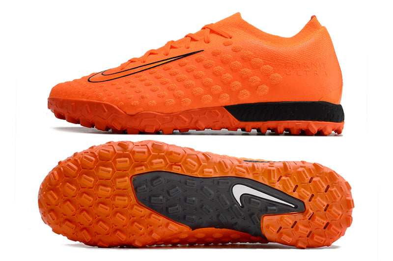 Nike Phantom Ultra Venom TF Turf - Orange