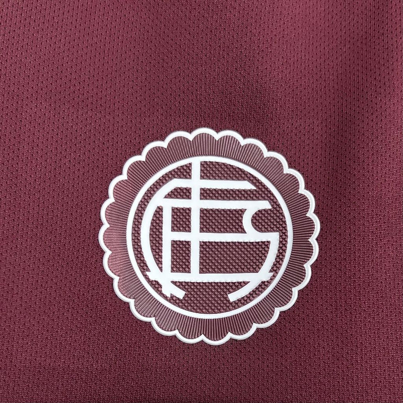 Lanus 2025/26 Home Jersey