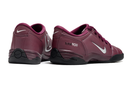 Total 90  'BORDEAUX' 2025 - INDOOR SOCCER CLEATS