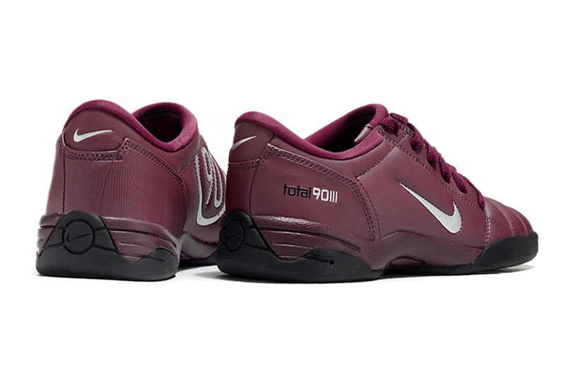 Total 90 3 SP 'BORDEAUX' 2025 - cleats