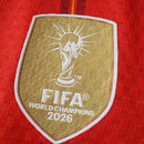 Spain - Home 26/27 Player Edition Long Sleeve Shirt
