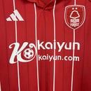 Nottingham Forest 2025/26 Home Jersey