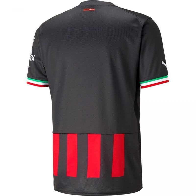 AC Milan 22/23 I Home Jersey - Fan Version