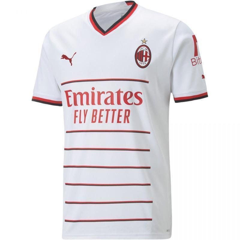 AC Milan 22/23 II Away Jersey - Fan Version