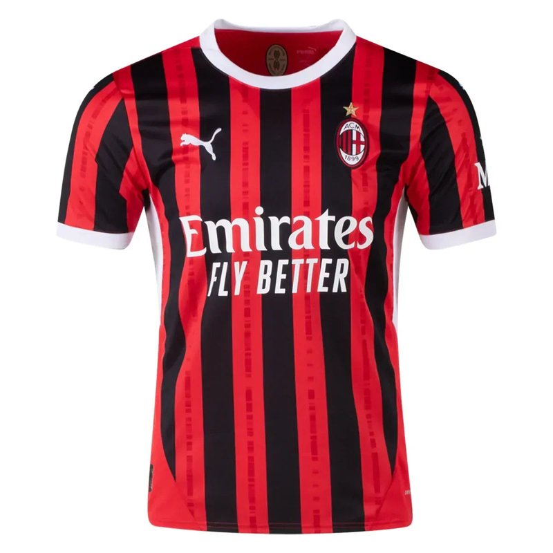 AC Milan 24/25 I Home Jersey - Fan Version