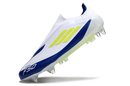 ADIDAS F50 elite SG -Soft ground Cleats - Laceless